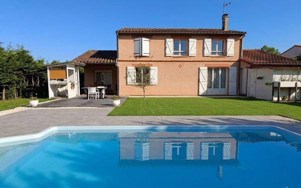 Maison à vendre    6 pièces • 178 m2 Plaisance-du-Touch