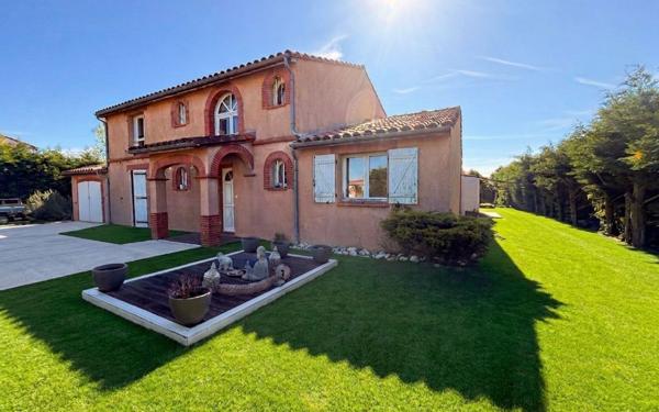 Maison à vendre    6 pièces • 178 m2 Plaisance-du-Touch