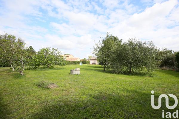 Terrain à vendre 1 061 m² Montaigut-sur-Save