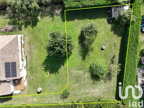 Terrain à vendre 1 061 m² Montaigut-sur-Save