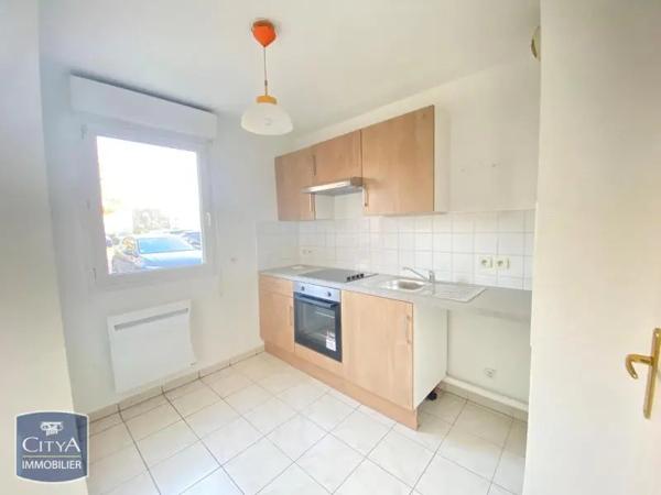 Appartement à louer 2 pièces 48.93m²