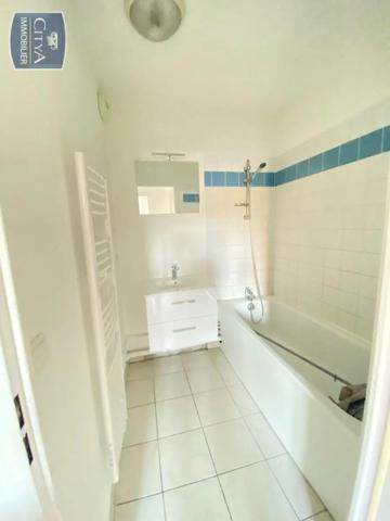 Appartement à louer 2 pièces 48.93m²