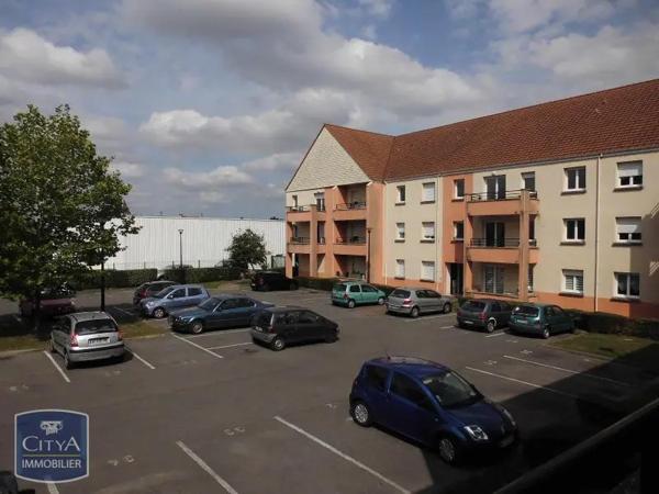 Appartement à louer 2 pièces 48.93m²