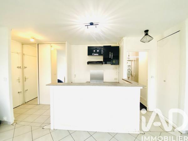 Appartement à vendre 1 pièce 34 m² Choisy-le-Roi