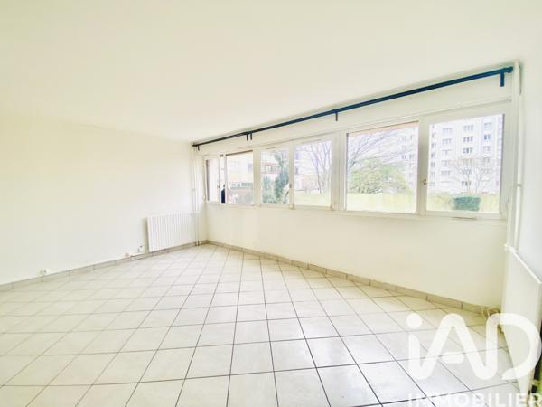 Appartement à vendre 1 pièce 34 m² Choisy-le-Roi