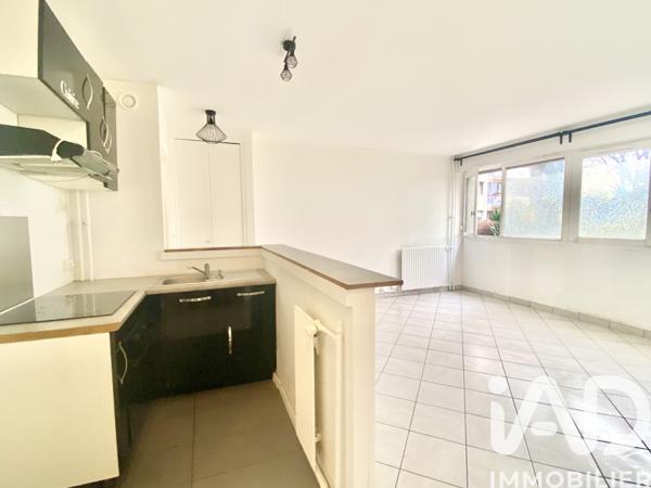 Appartement à vendre 1 pièce 34 m² Choisy-le-Roi