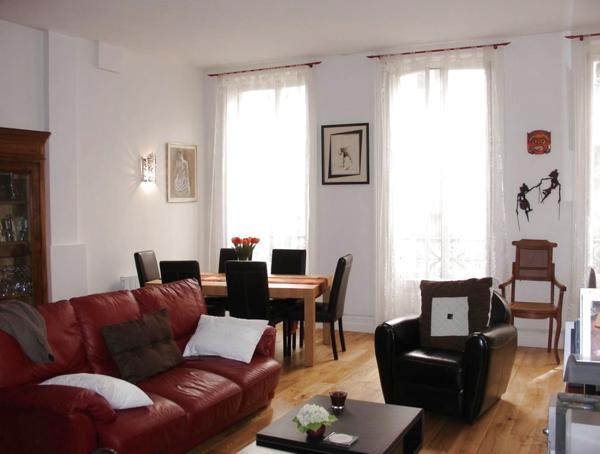 Lyon (69001) Grand appartement T2 de 78m² à Lyon 1
