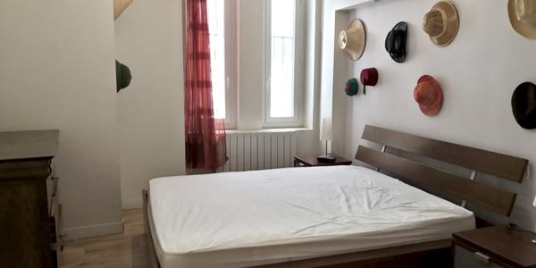 Lyon (69001) Grand appartement T2 de 78m² à Lyon 1