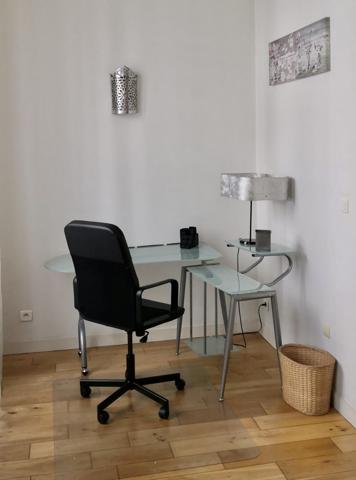 Lyon (69001) Grand appartement T2 de 78m² à Lyon 1