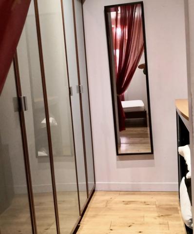 Lyon (69001) Grand appartement T2 de 78m² à Lyon 1