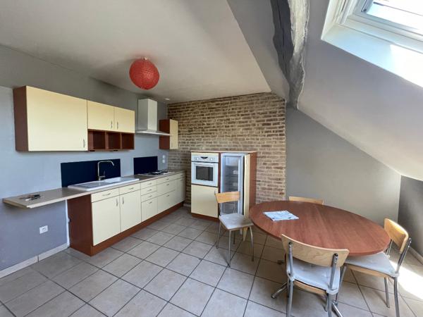 Appartement F3 Caudebec Les Elbeuf - SEYC-3ETG