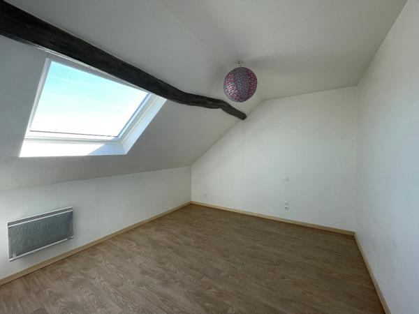 Appartement F3 Caudebec Les Elbeuf - SEYC-3ETG