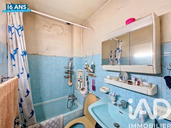 Maison à vendre 4 pièces 64 m² Saint-Ouen-sur-Seine