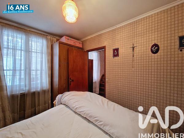 Maison à vendre 4 pièces 64 m² Saint-Ouen-sur-Seine