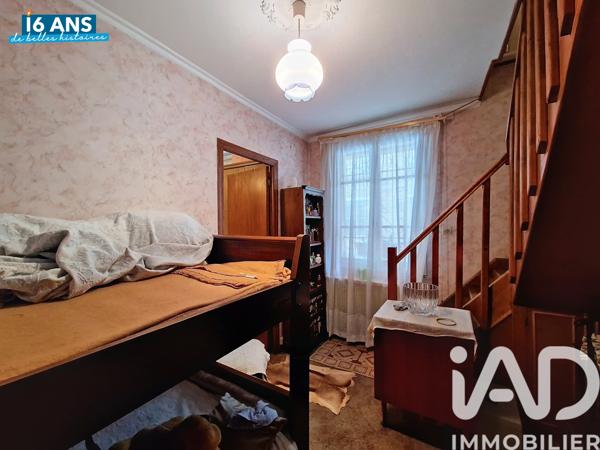 Maison à vendre 4 pièces 64 m² Saint-Ouen-sur-Seine