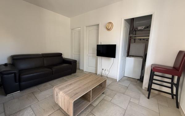 Appartement à louer    2 pièces • 31,23 m2 Montfavet - Avignon