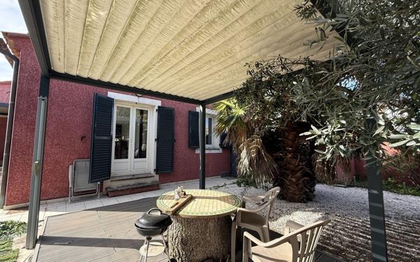 Appartement à louer    2 pièces • 31,23 m2 Montfavet - Avignon