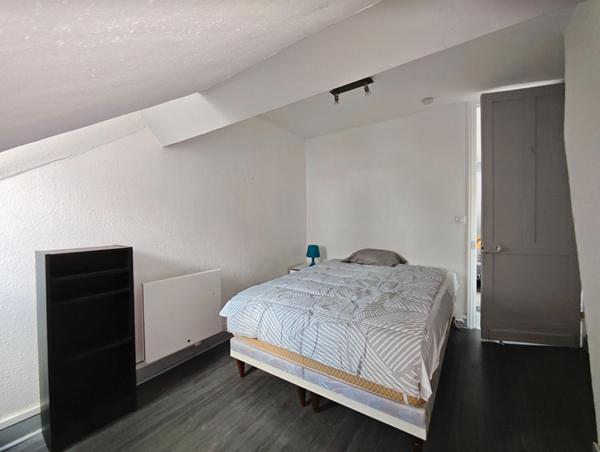 A LOUER : T2 à LILLE • • 640 € CC • Réf. 1560-3
