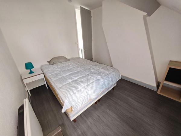 A LOUER : T2 à LILLE • • 640 € CC • Réf. 1560-3