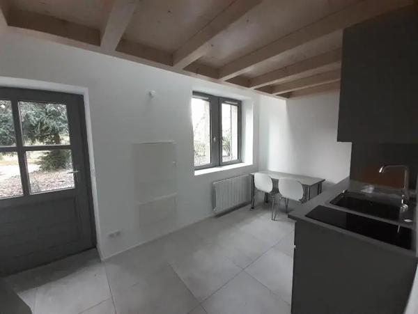 Appartement à louer 1 pièce 23.67m² La Tronche (38700)