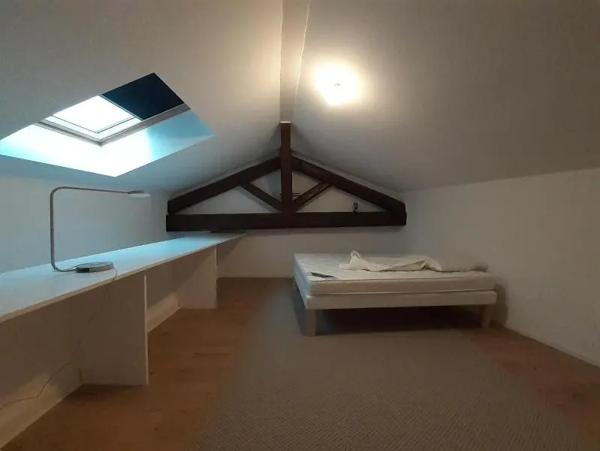 Appartement à louer 1 pièce 23.67m² La Tronche (38700)