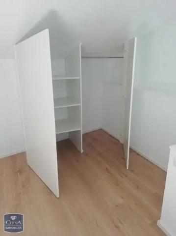 Appartement à louer 1 pièce 23.67m² La Tronche (38700)
