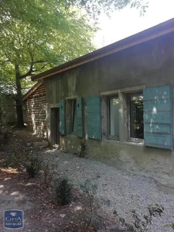 Appartement à louer 1 pièce 23.67m² La Tronche (38700)