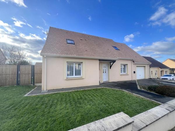 Maison - Chaufour Notre Dame - 7 pièces - 132 m²