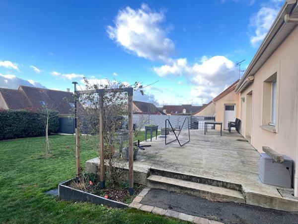 Maison - Chaufour Notre Dame - 7 pièces - 132 m²