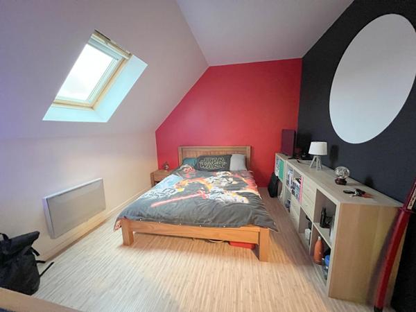 Maison - Chaufour Notre Dame - 7 pièces - 132 m²