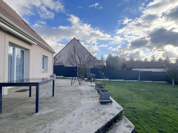 Maison - Chaufour Notre Dame - 7 pièces - 132 m²