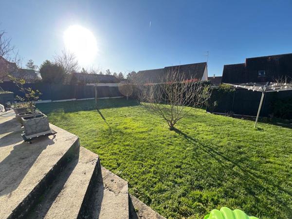 Maison - Chaufour Notre Dame - 7 pièces - 132 m²