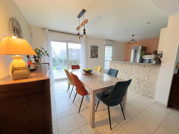 Maison - Chaufour Notre Dame - 7 pièces - 132 m²