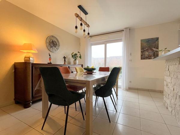 Maison - Chaufour Notre Dame - 7 pièces - 132 m²