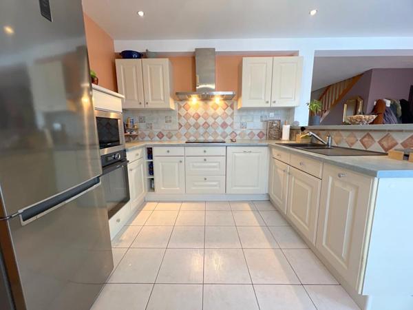 Maison - Chaufour Notre Dame - 7 pièces - 132 m²