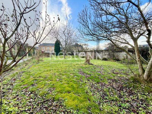 À VENDRE, dépendances à réhabiliter et terrain constructible - 22630 ÉVRAN, 4 pièce(s), 116 m².