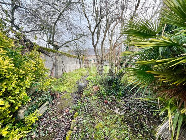 À VENDRE, dépendances à réhabiliter et terrain constructible - 22630 ÉVRAN, 4 pièce(s), 116 m².