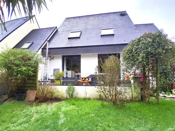 LANDERNEAU - Maison de 6 pièces - 110m²