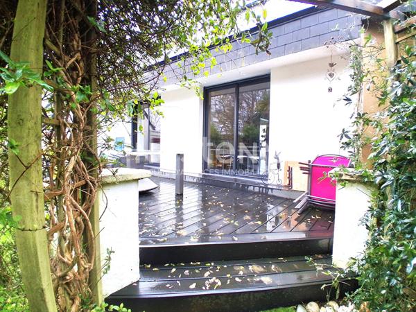 LANDERNEAU - Maison de 6 pièces - 110m²