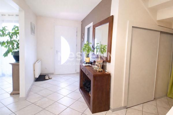 LANDERNEAU - Maison de 6 pièces - 110m²