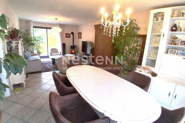 LANDERNEAU - Maison de 6 pièces - 110m²