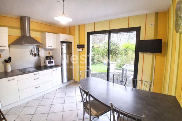 LANDERNEAU - Maison de 6 pièces - 110m²