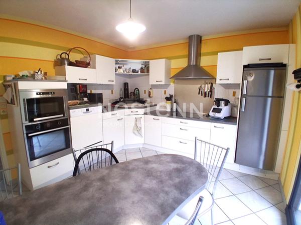 LANDERNEAU - Maison de 6 pièces - 110m²