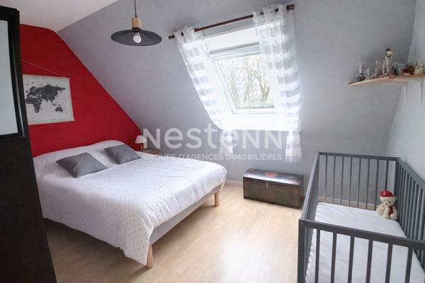 LANDERNEAU - Maison de 6 pièces - 110m²