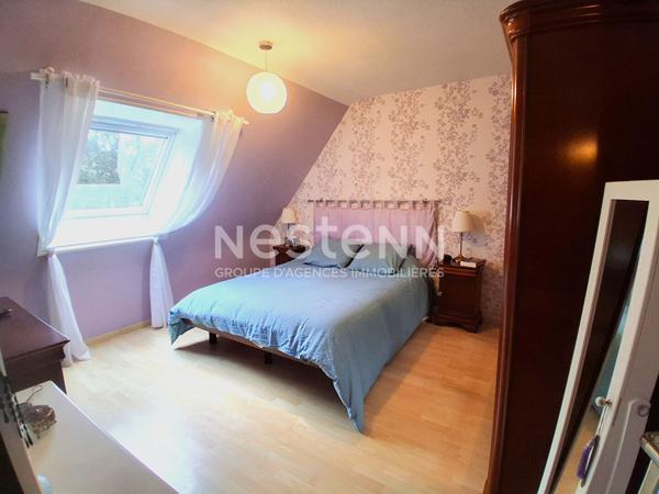 LANDERNEAU - Maison de 6 pièces - 110m²