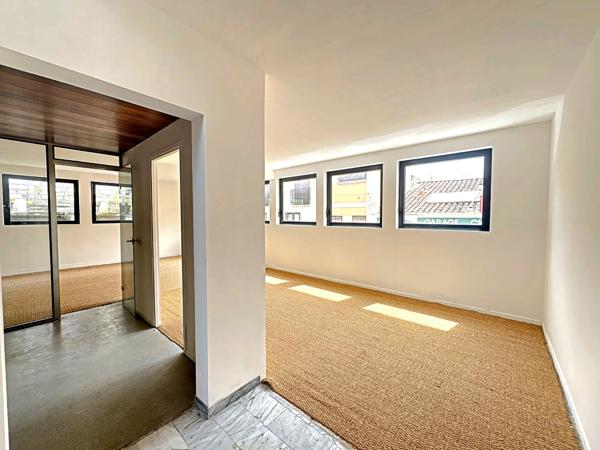 TOULOUSE - LES CHALETS - IMMEUBLE DE 242,10 M² DE BUREAUX OU D'HABITATION AVEC ROOFTOP. DE 93,40 M² , Toulouse
