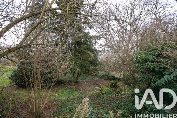 Terrain à vendre 503 m² Palaiseau