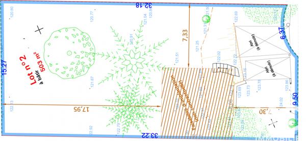 Terrain à vendre 503 m² Palaiseau