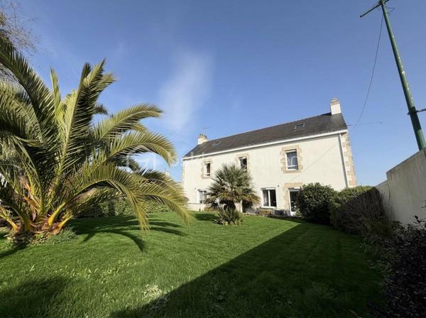 Maison en pierre de 207 m²