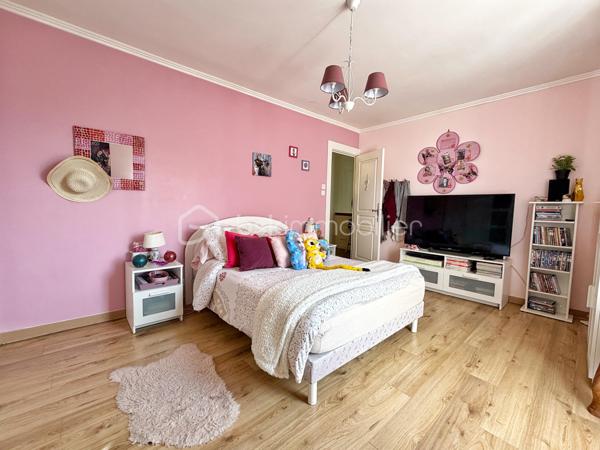 Maison en pierre de 207 m²